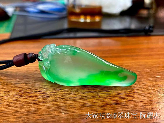 绝美龙石种精品_玉石