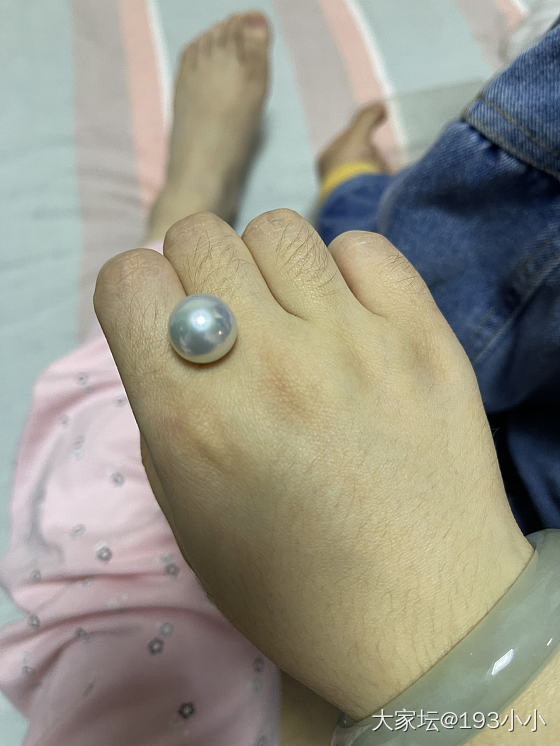 晒晒沉迷月光石跟碧玺深坑时_月光石碧玺