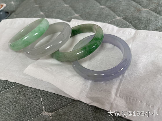 晒晒沉迷月光石跟碧玺深坑时_月光石碧玺