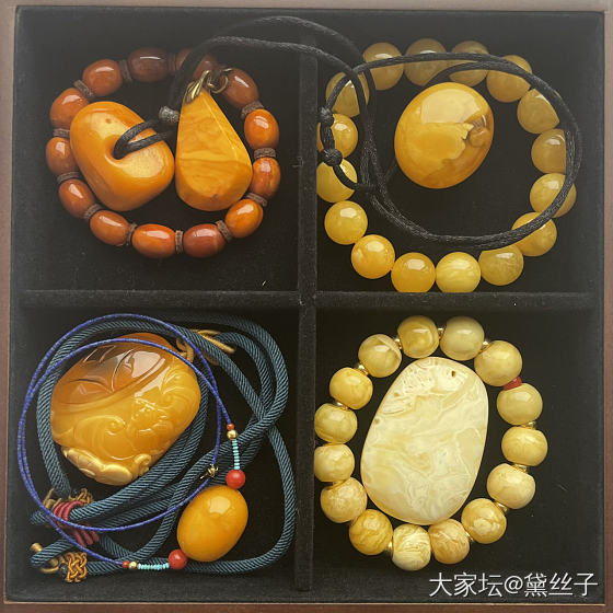曾经蹲的蜜蜡坑_蜜蜡琥珀蜜蜡