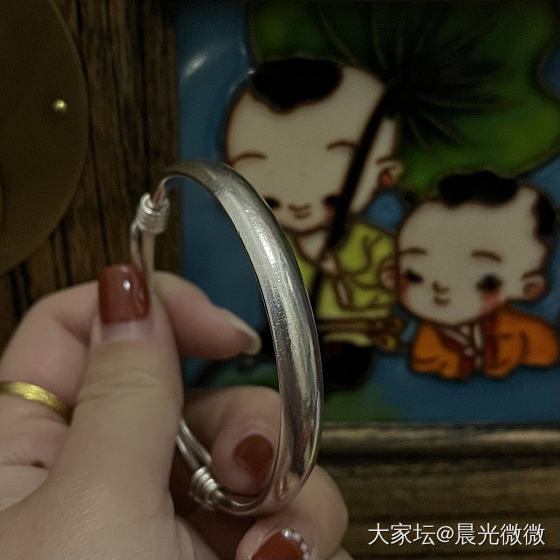 张宝源的季节来了_网店商家手镯银