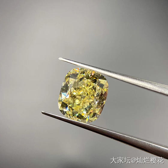 2.52CT FY VVS2 VG GD F 🇺🇸GIA_异形钻彩钻