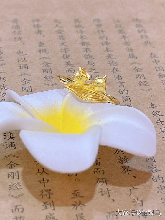 绝美的校长家铃兰系列！_手链戒指福利社金