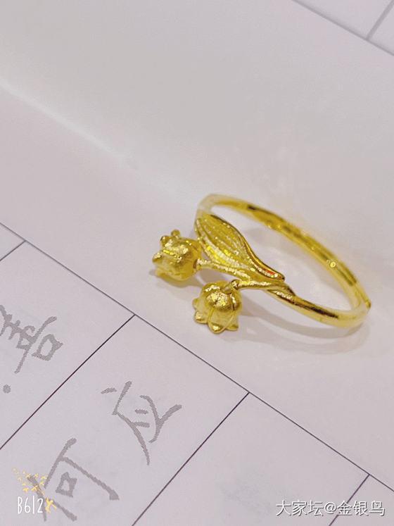 绝美的校长家铃兰系列！_手链戒指福利社金