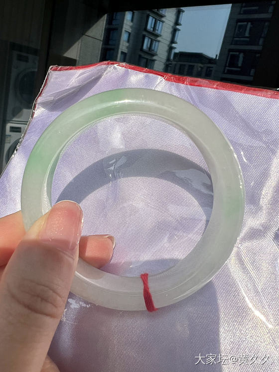花了1000+快递费鉴赏的我，还是没有遇到梦中情镯_翡翠
