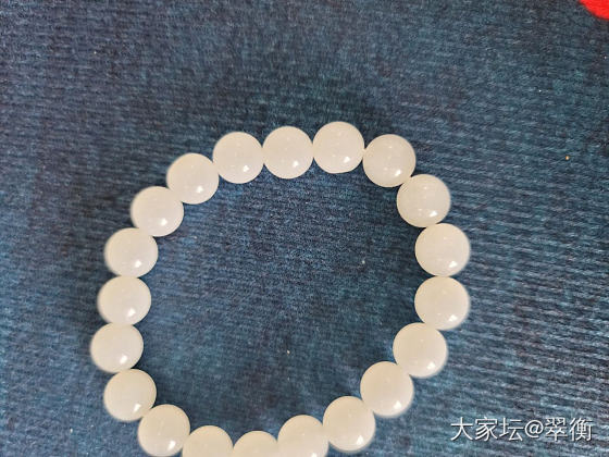 和田手串_珠串和田玉
