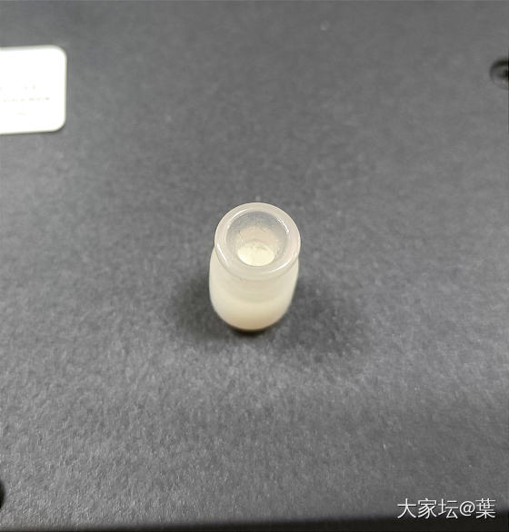 一瓶牛奶_玛瑙玉髓玛瑙