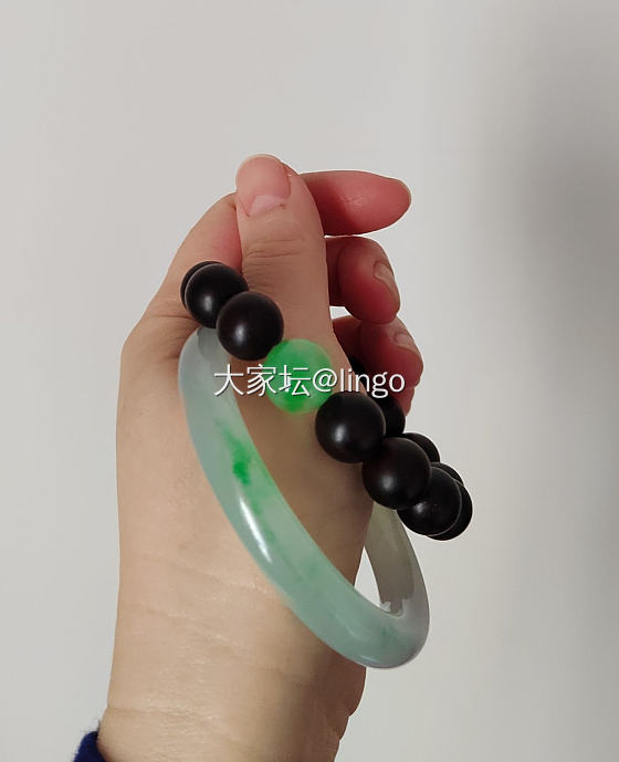 都说阳光是翠翠的好朋友_翡翠