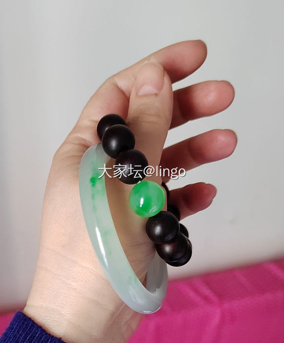 都说阳光是翠翠的好朋友_翡翠