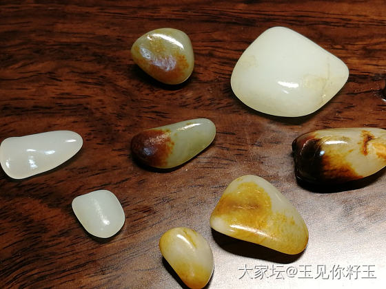 小籽们的春天来了～～～_和田玉