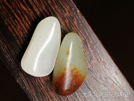 小籽们的春天来了～～～_和田玉