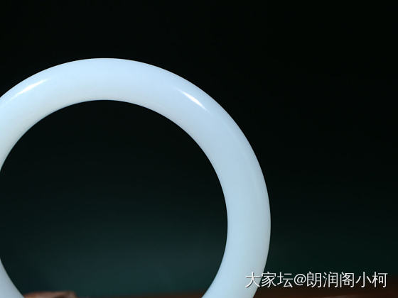 57-58mm手镯_和田玉