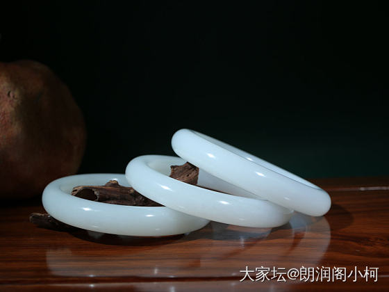 57-58mm手镯_和田玉