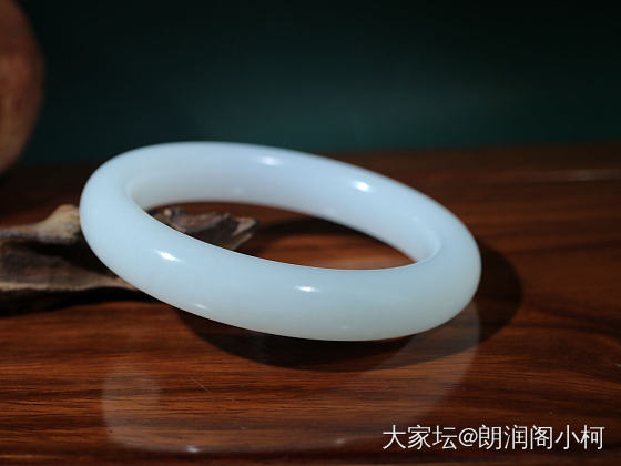 57-58mm手镯_和田玉
