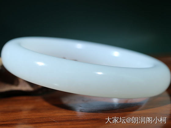 57-58mm手镯_和田玉