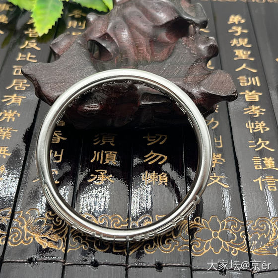 窄喜福_匠人银