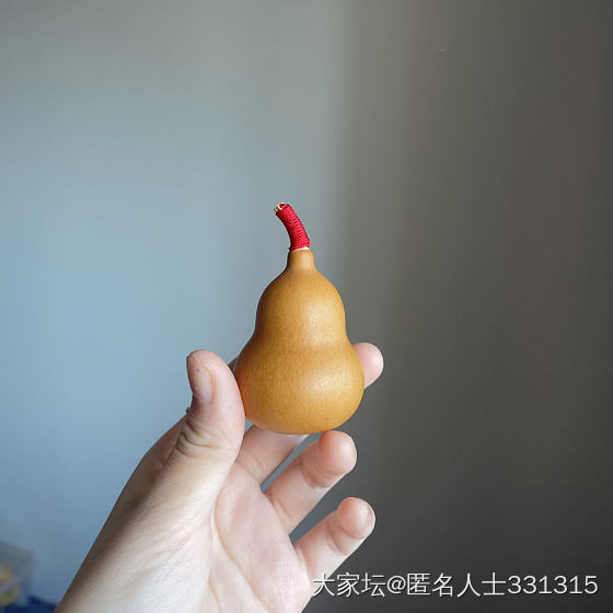 来晒晒我的七个葫芦娃_金葫芦