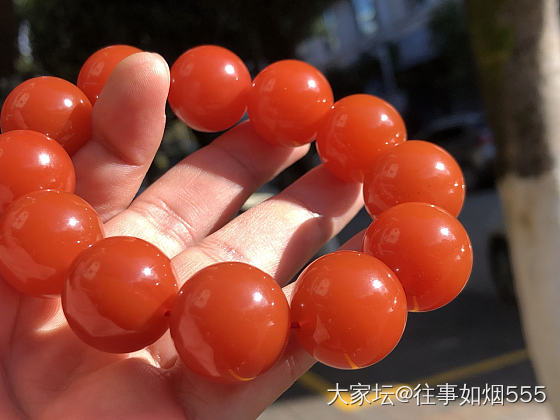 无裂一条南红，如何_南红