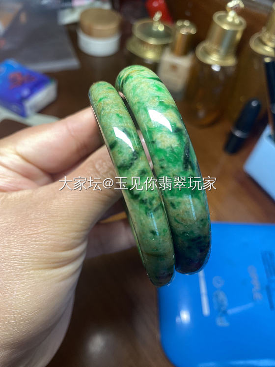 我的翠翠们