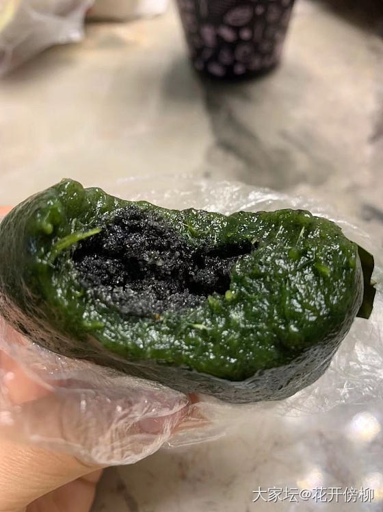 我能想到对春天的最浪漫喜欢表达，就是把一腔绿色做成食材，放到肚里