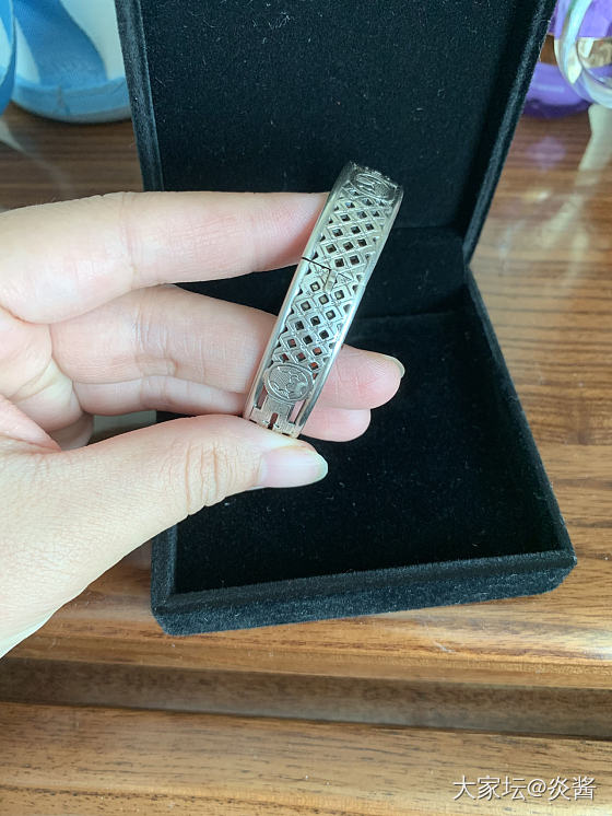 老银镯待定_银