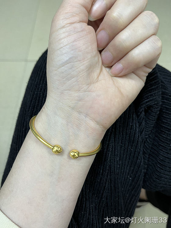 今天收到，好喜欢_金