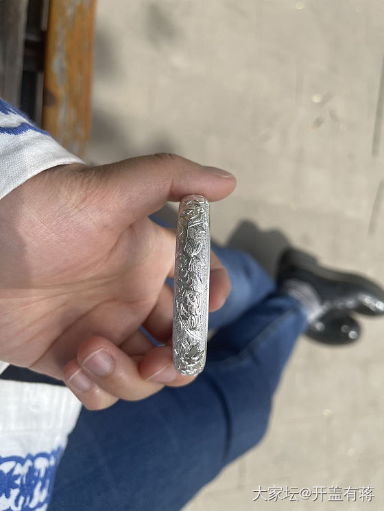 建工春华秋实_匠人银