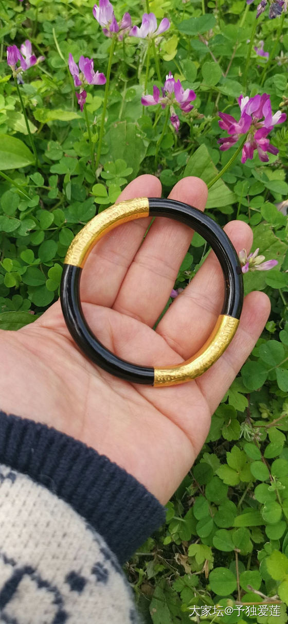 太阳出来，秀一下没舍得寄走的金子们。_金