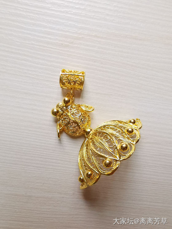 周大福钢印_周大福金