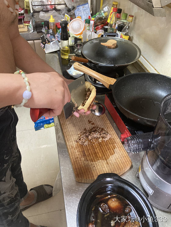 在家撸串吃吃喝喝_和田玉