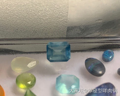 拿什么拯救在北京的蓝欧_有机宝石