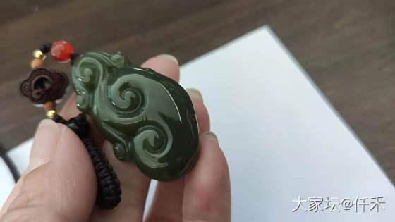 今日份的小开心_玉石首饰