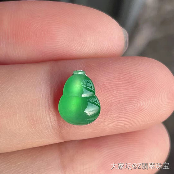 晒晒4.22_翡翠