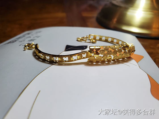 淘金记之大福梦里花落知多少_金