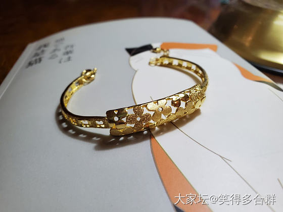 淘金记之大福梦里花落知多少_金