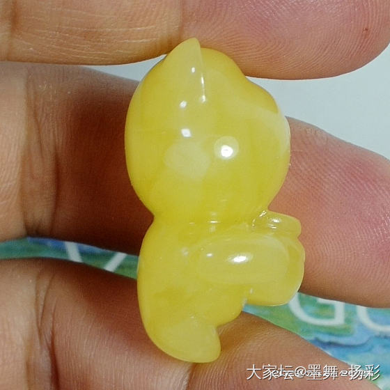 准备做一个蜜蜡小熊_琥珀蜜蜡