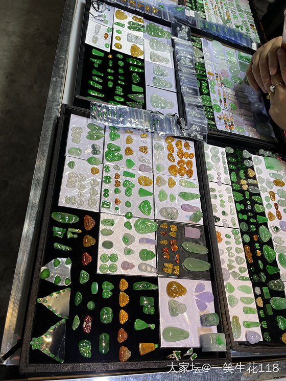 揭阳开逛_集散地翡翠