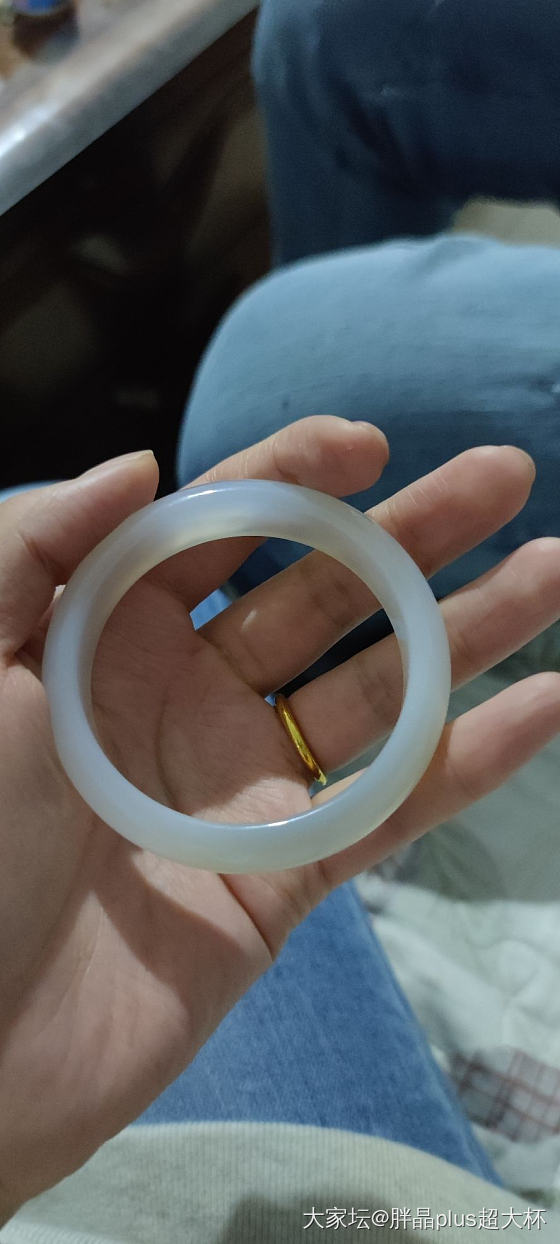 坛友们，这是啥_玉石