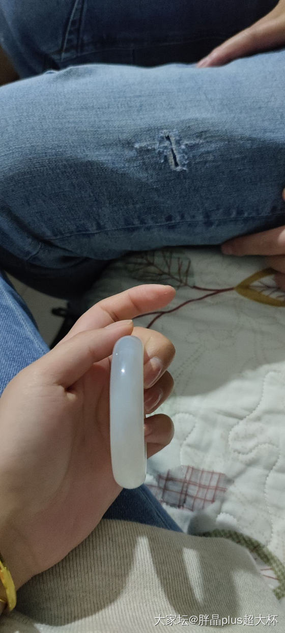坛友们，这是啥_玉石