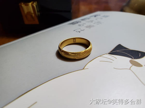 淘金记之祥凤戒_金