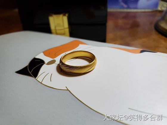 淘金记之祥凤戒_金