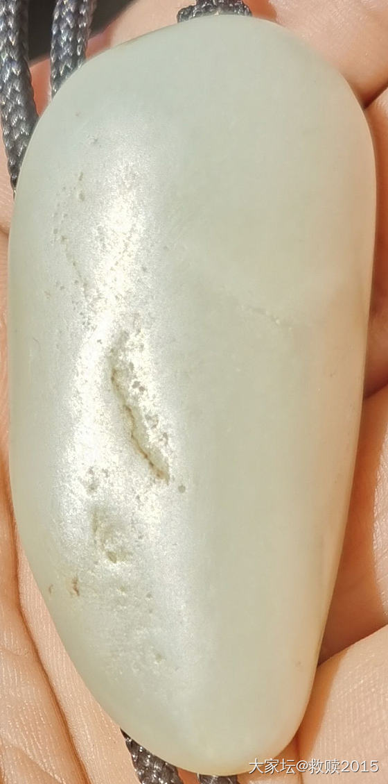 是籽料吗？_和田玉