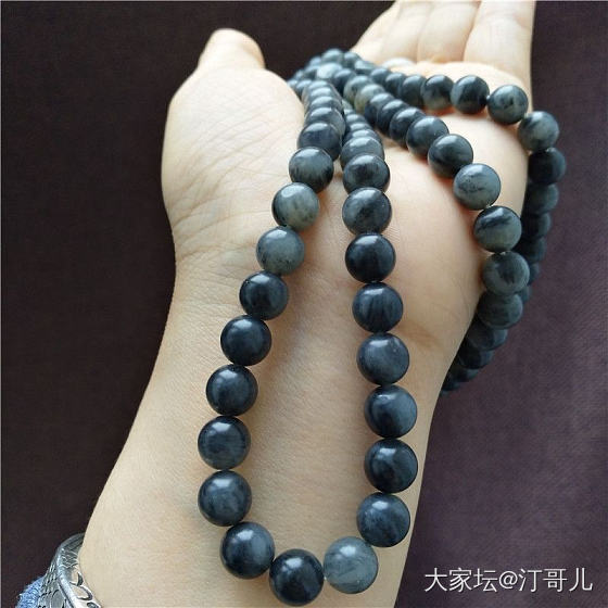 老板太太太太好说话了，我又又又又换了，疫情好无聊，不换了不换了我发四_珠串和田玉