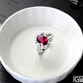 2015.8.3 2.00ct Rubellite 卢比莱 女戒 73363