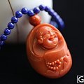 满肉满色柿子红 侯晓峰 佛