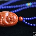 满肉满色柿子红 侯晓峰 佛
