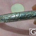 再出一次 老宝成小荷手镯