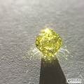 【GIA黄钻现货】 1.01ct Fancy Intense Yellow ...