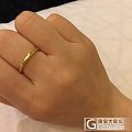 周大福戒指馨茉还是光圈？