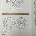 请大家帮忙看看，准备当订婚戒指的